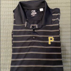 Pirates golf shirt